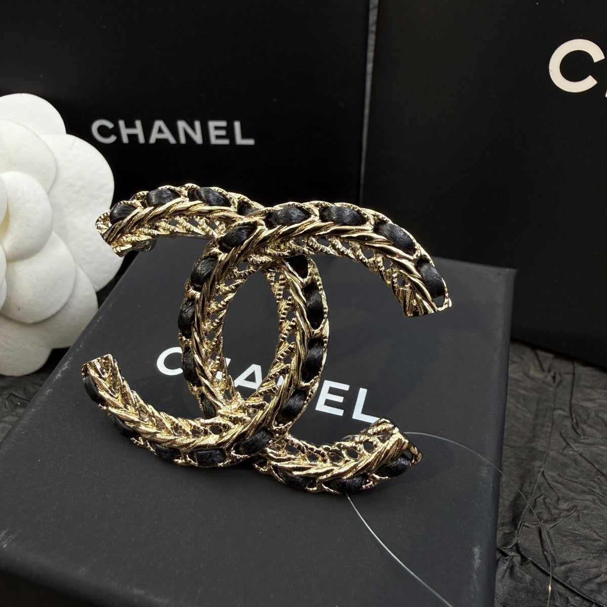 Chanel - Other - Gold plated - Gold