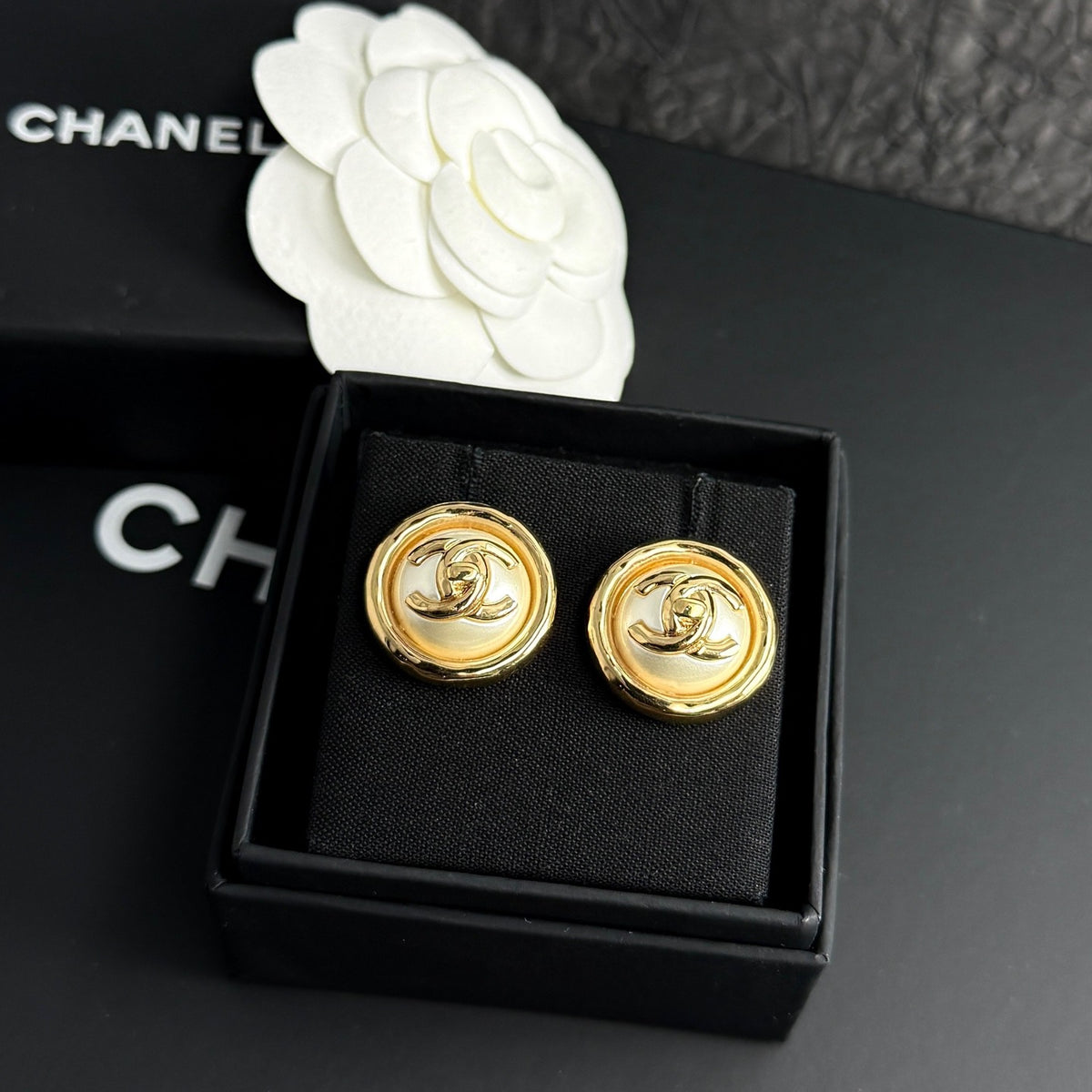 Chanel - Other - Gold plated - Gold
