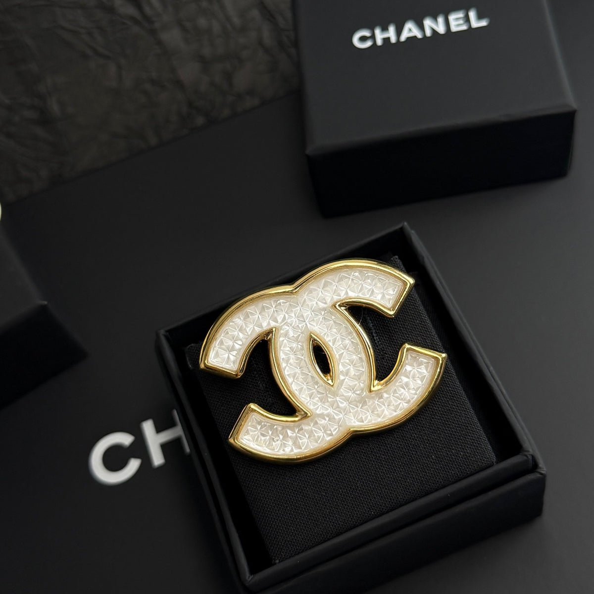 Chanel - Other - Gold plated - Gold
