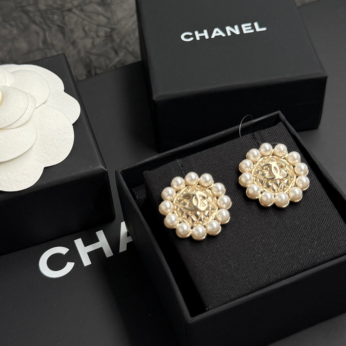 Chanel - Other - Gold plated - Gold