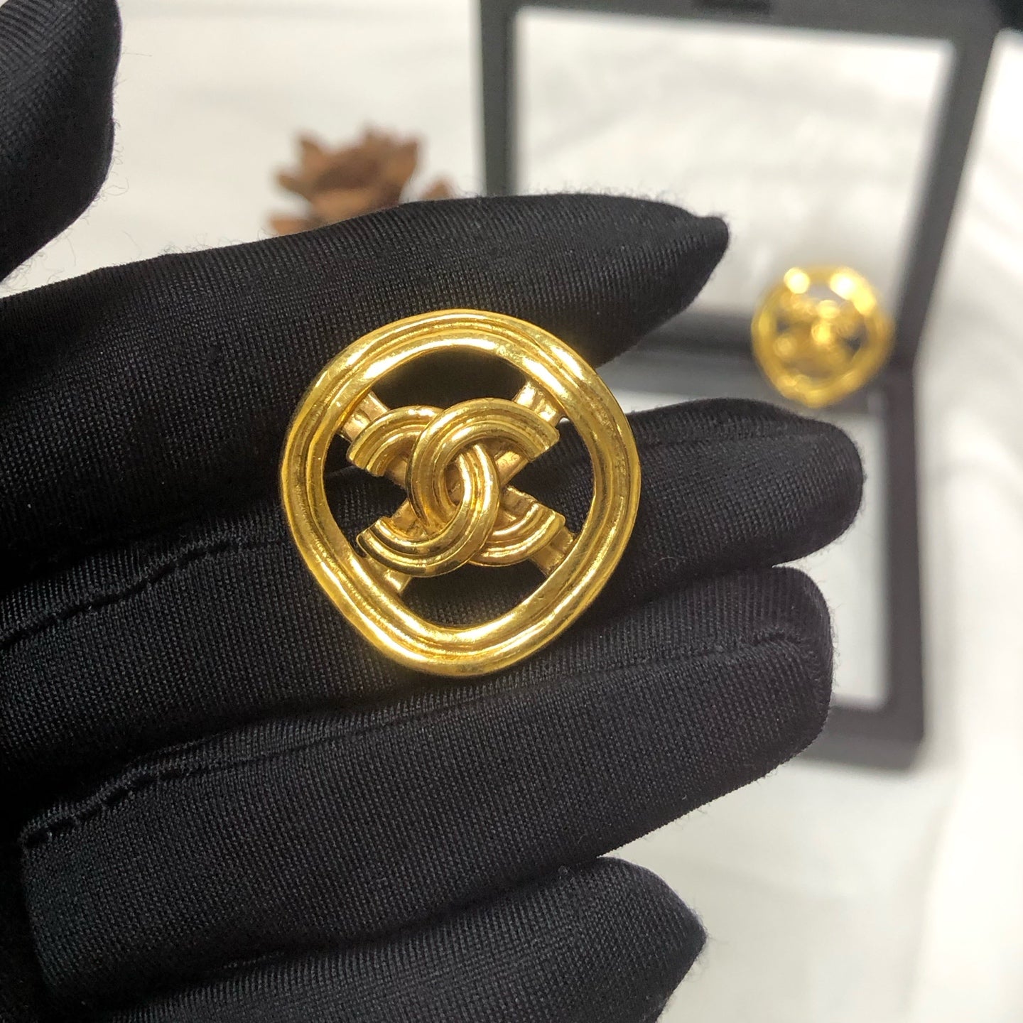 Chanel - Other - Gold plated - Gold