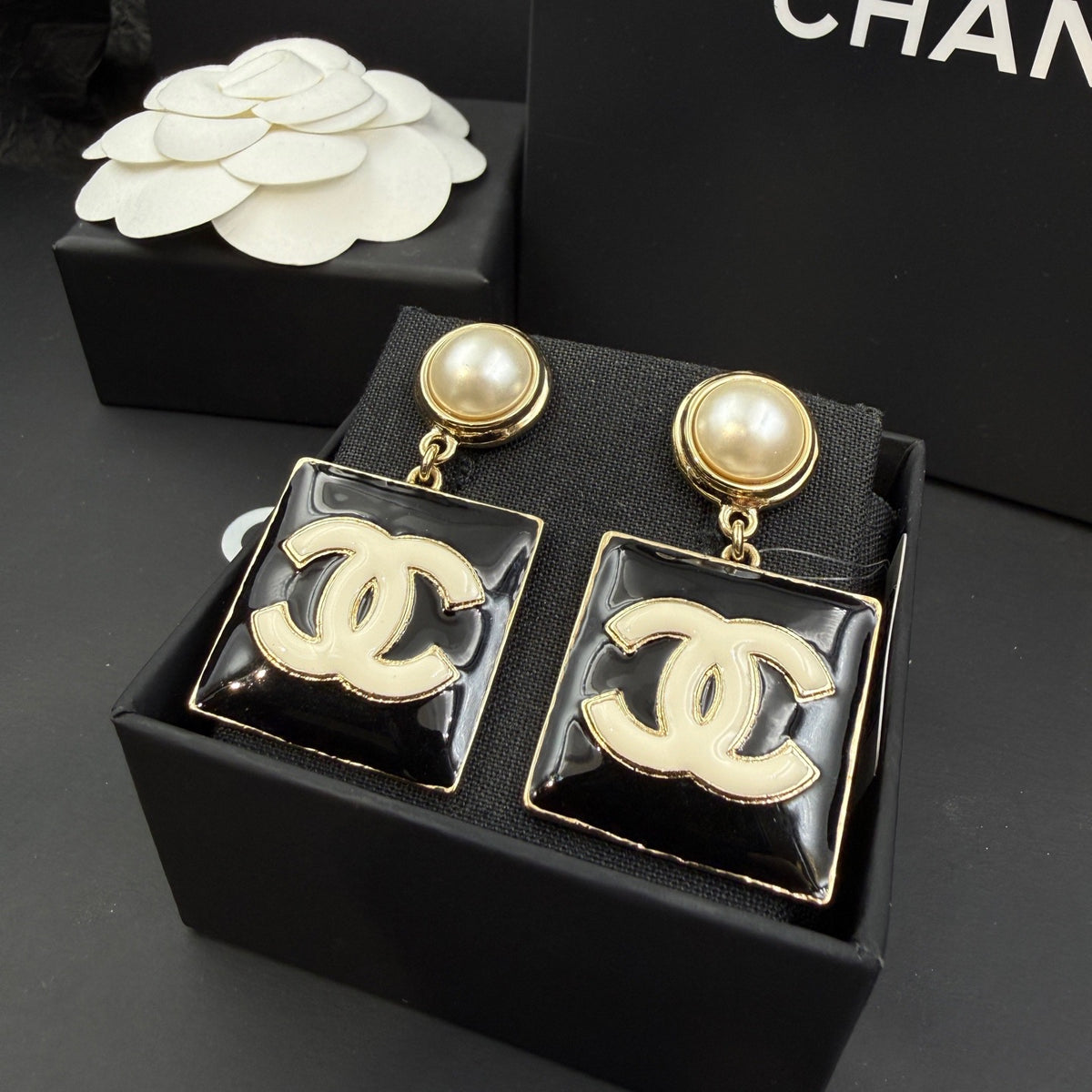 Chanel - Other - Gold plated - Gold