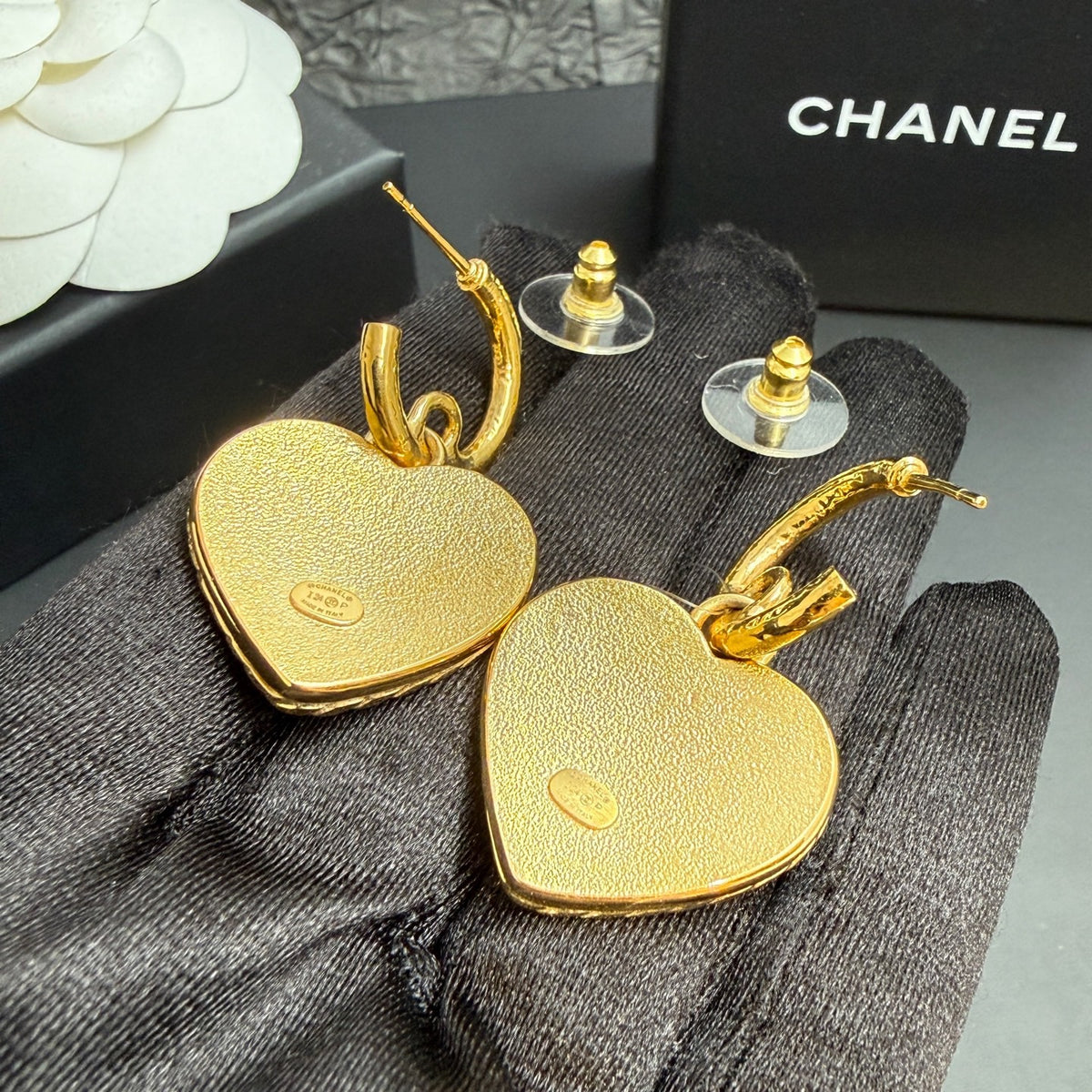 Chanel - Other - Gold plated - Gold