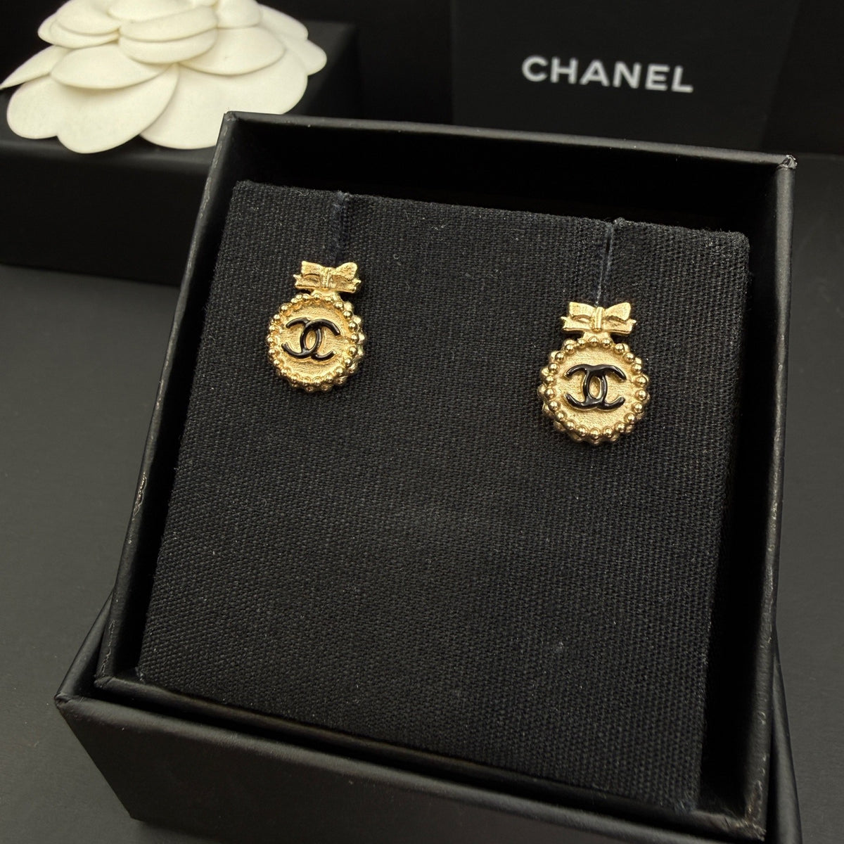 Chanel - Other - Gold plated - Gold