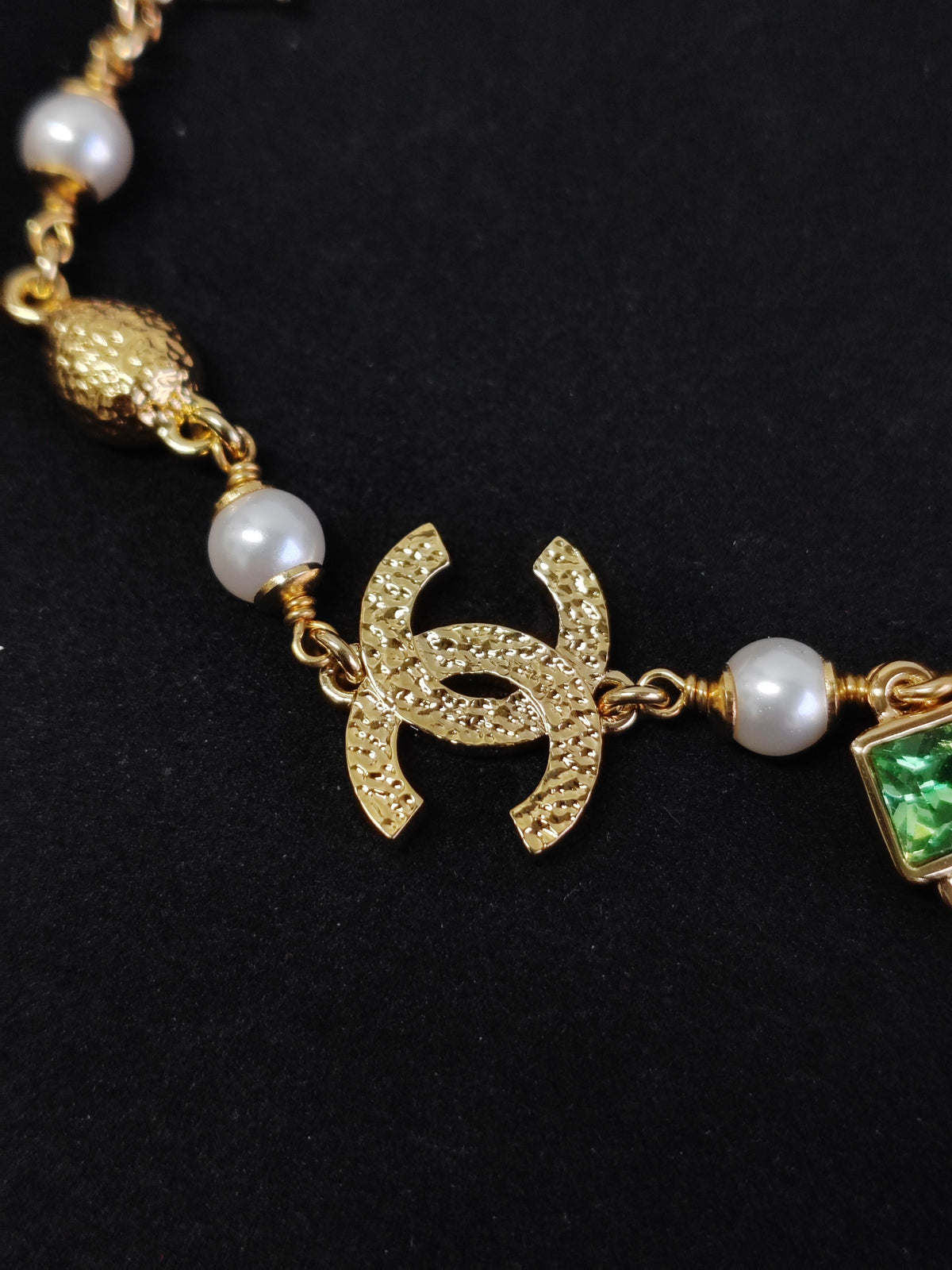 Chanel - Other - Gold plated - Gold