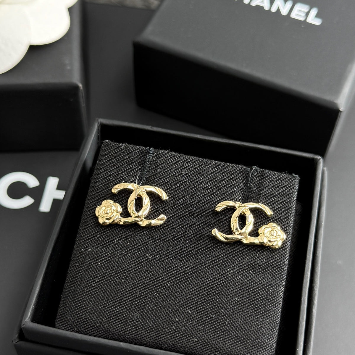 Chanel - Other - Gold plated - Gold