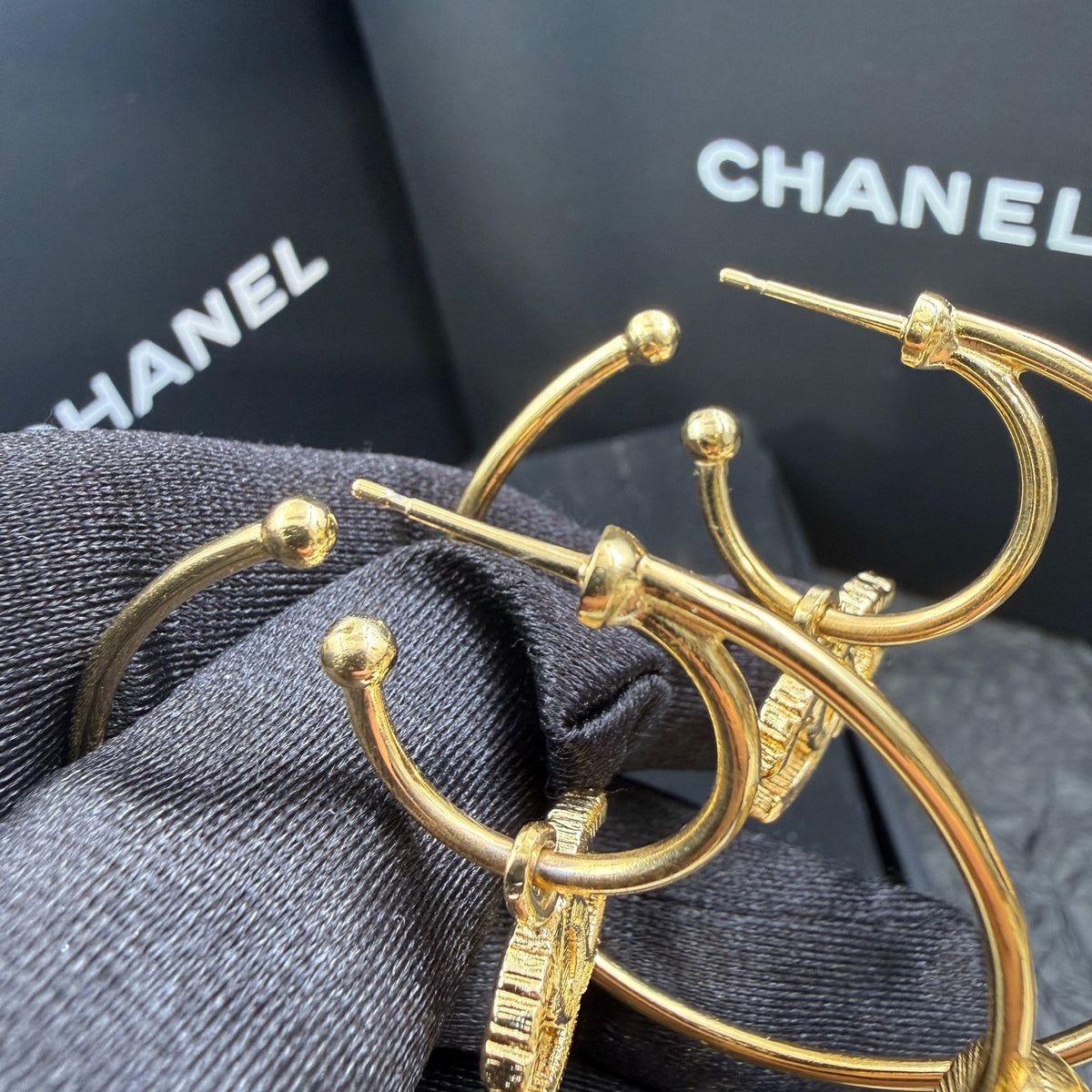 Chanel - Other - Gold plated - Gold
