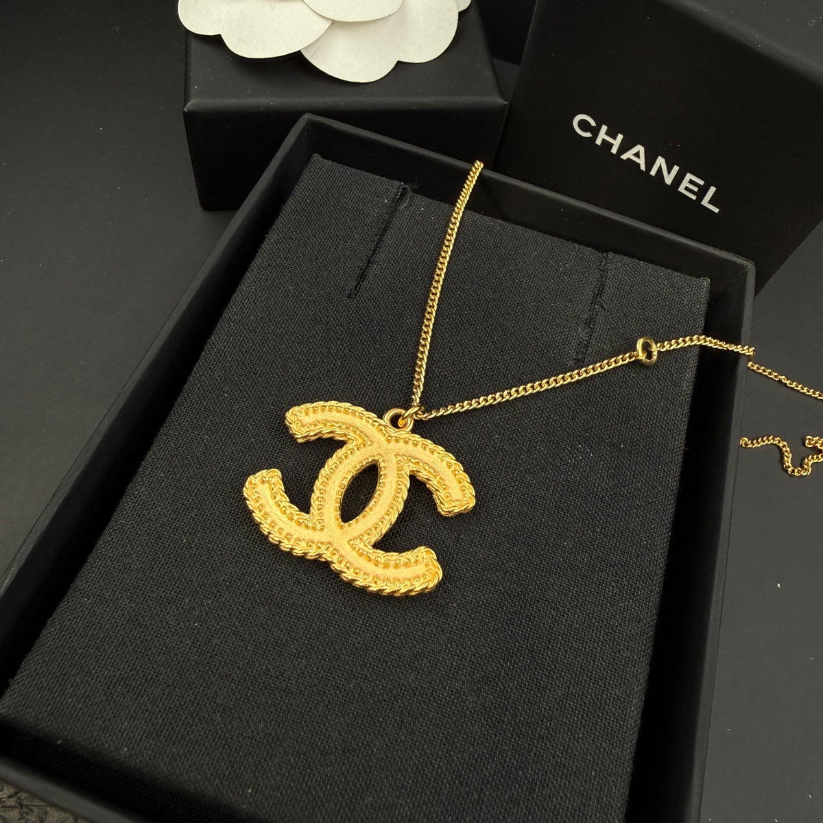 Chanel - Other - Gold plated - Gold