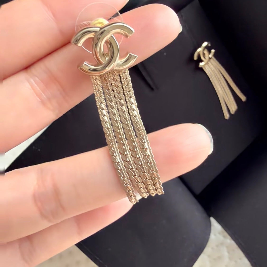 Chanel - Other - Gold plated - Gold