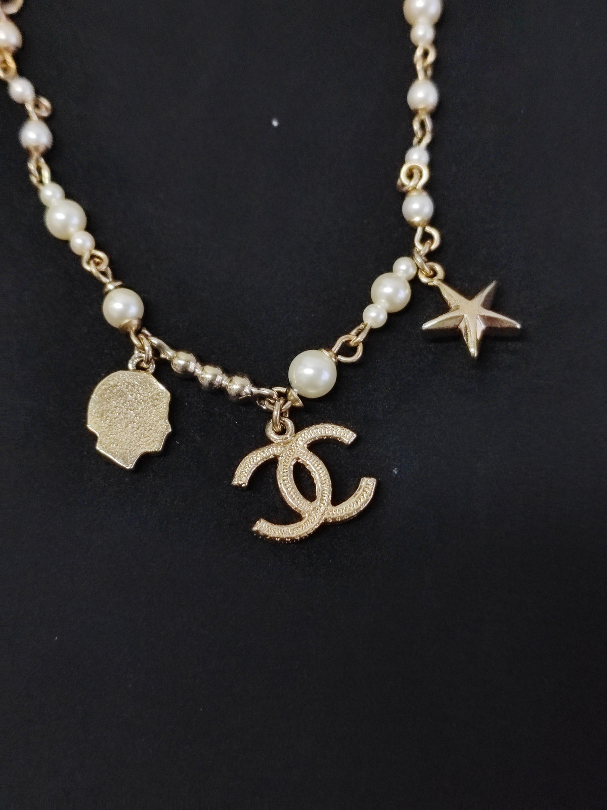 Chanel - Other - Gold plated - Gold