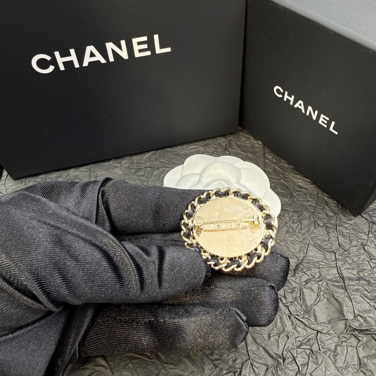 Chanel - Other - Gold plated - Gold