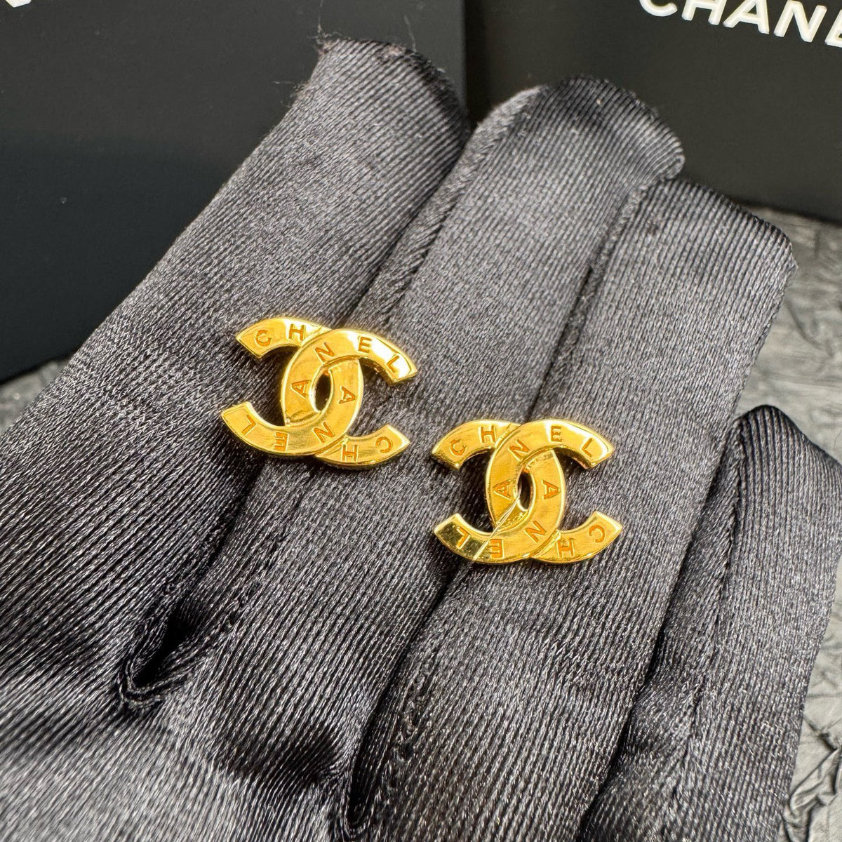 Chanel - Other - Gold plated - Gold