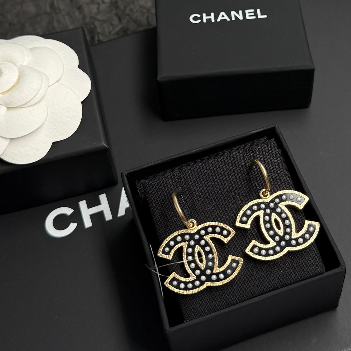Chanel - Other - Gold plated - Gold