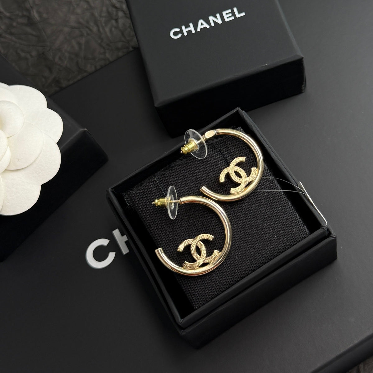 Chanel - Other - Gold plated - Gold