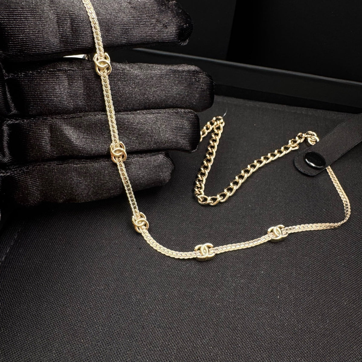 Chanel - Other - Gold plated - Gold