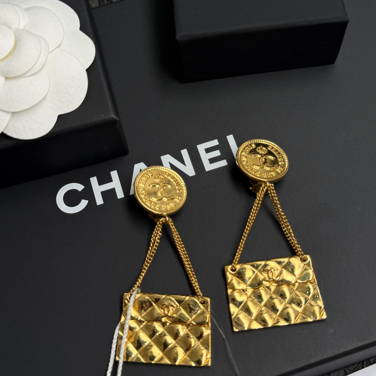Chanel - Other - Gold plated - Gold