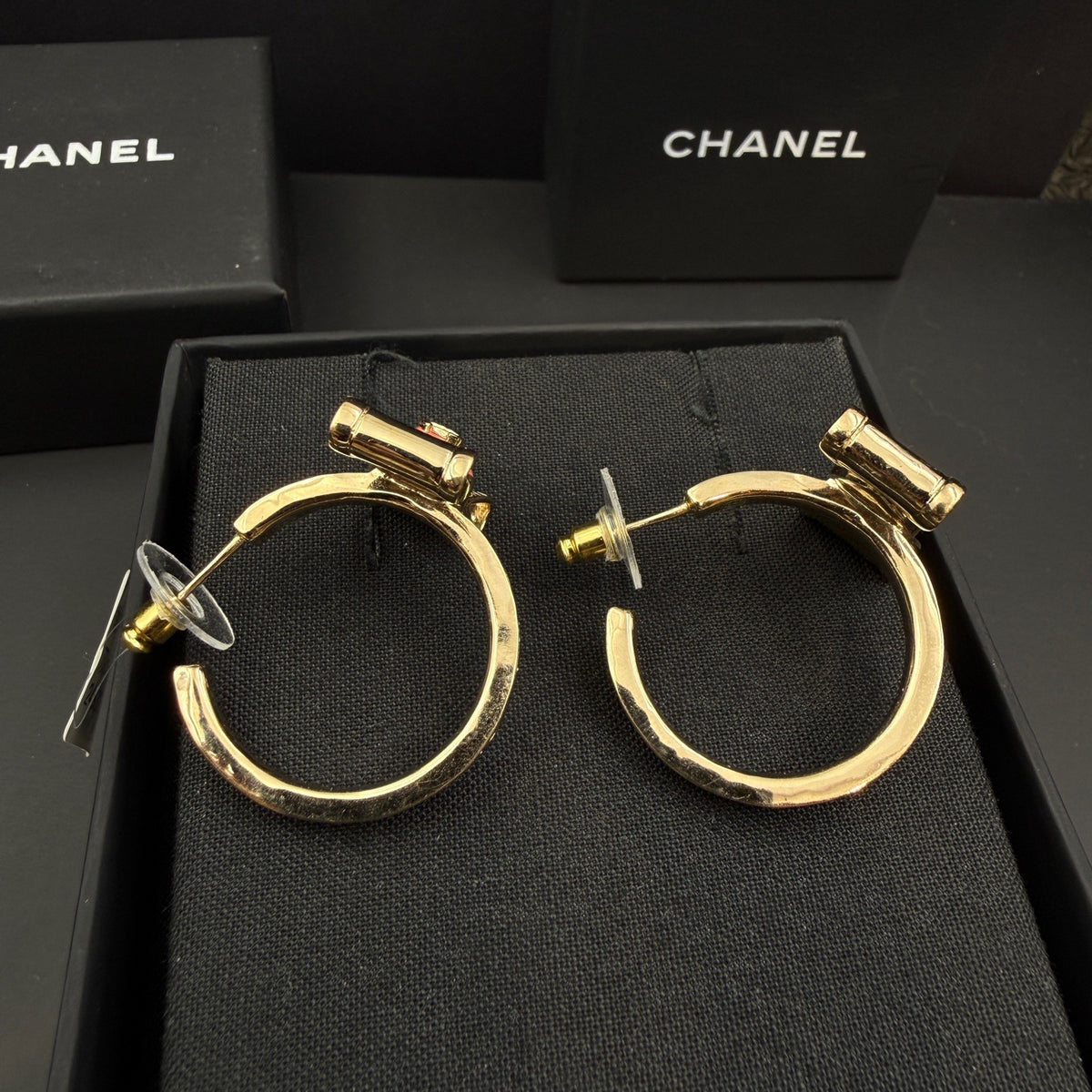 Chanel - Other - Gold plated - Gold