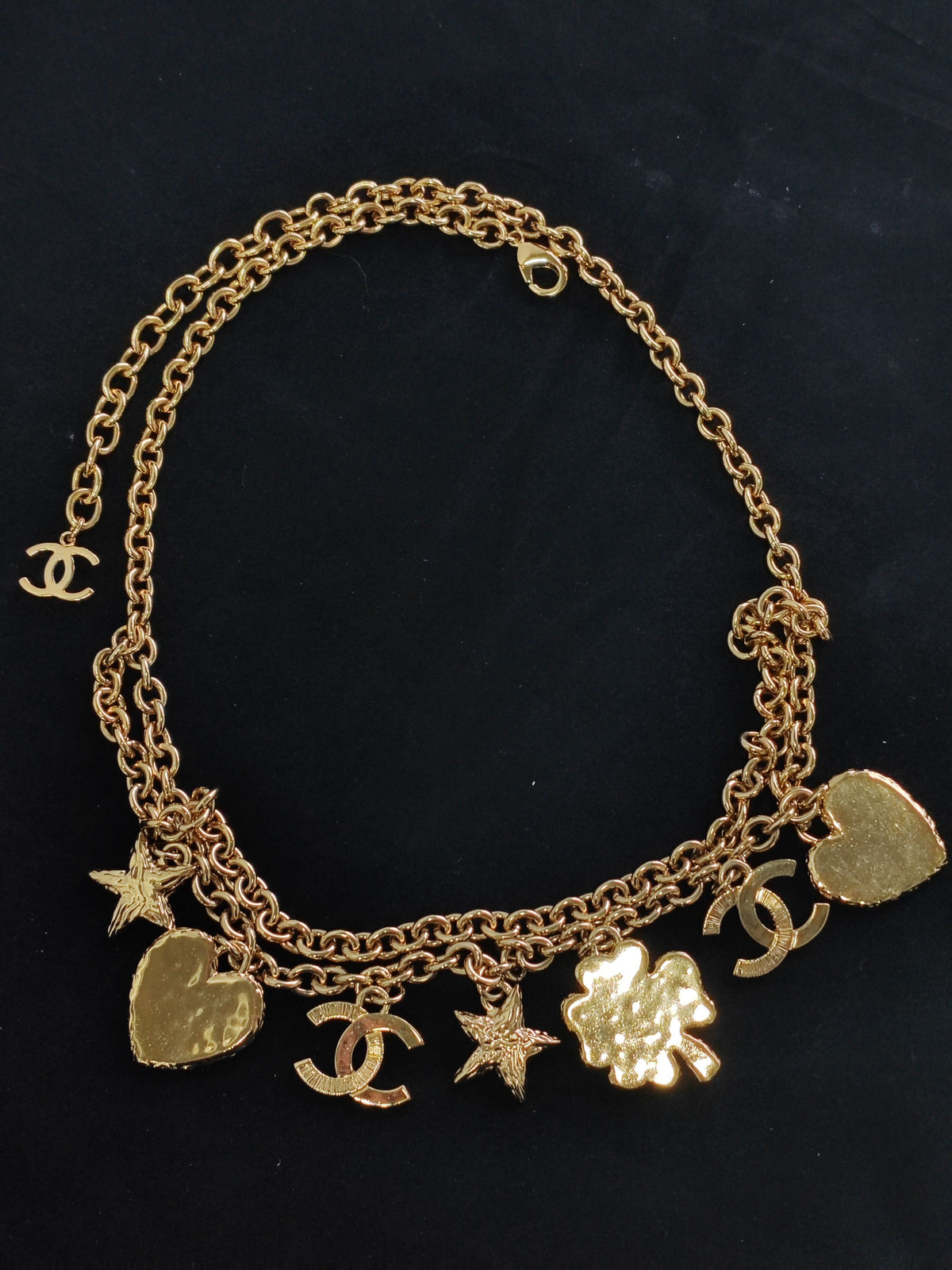 Chanel - Other - Gold plated - Gold