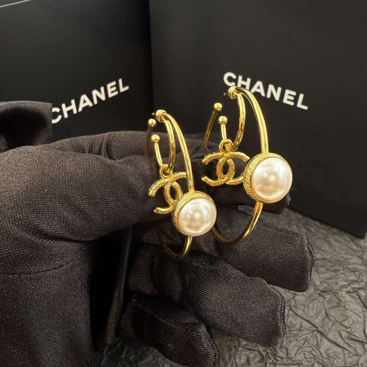 Chanel - Other - Gold plated - Gold