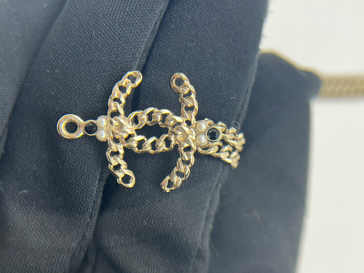 Chanel - Other - Gold plated - Gold