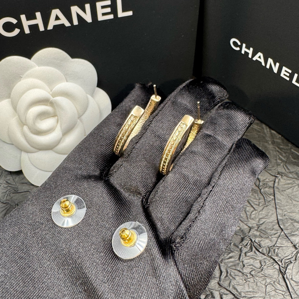 Chanel - Other - Gold plated - Gold