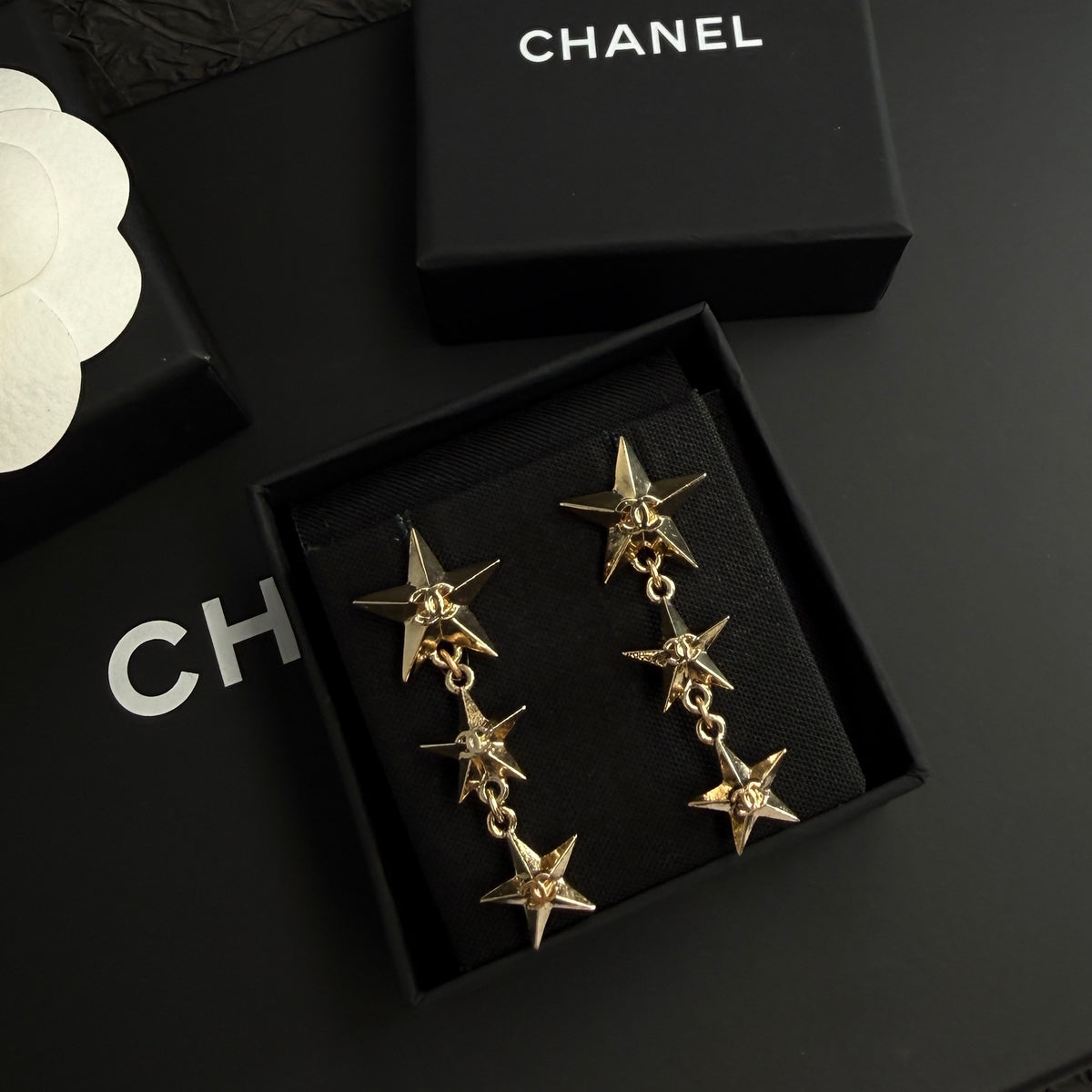 Chanel - Other - Gold plated - Gold