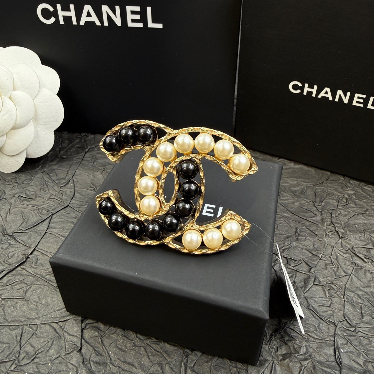 Chanel - Other - Gold plated - Gold