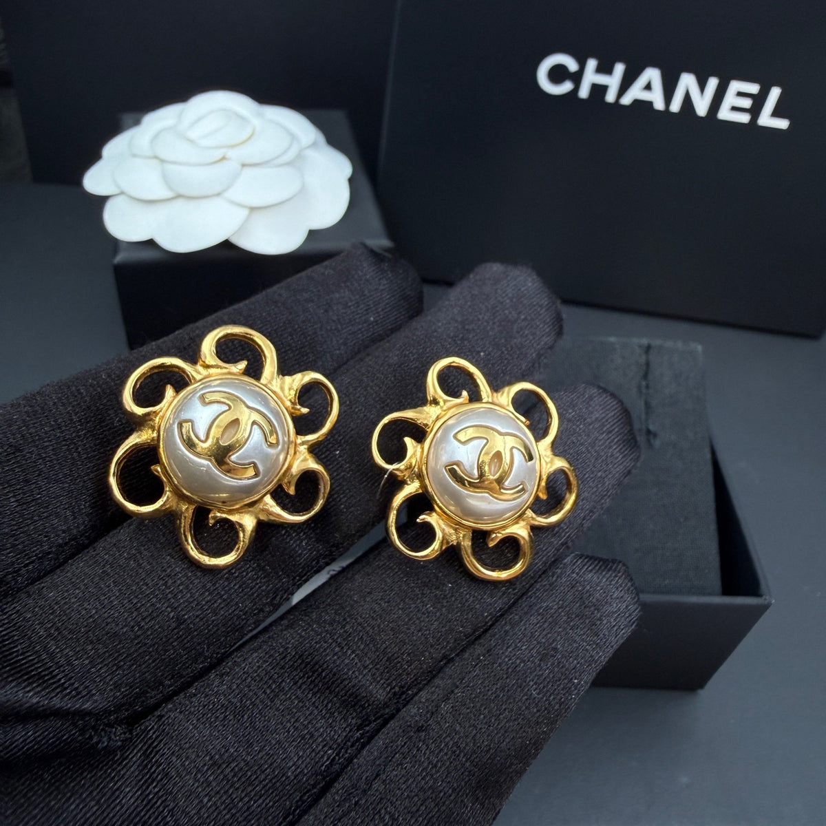 Chanel - Other - Gold plated - Gold