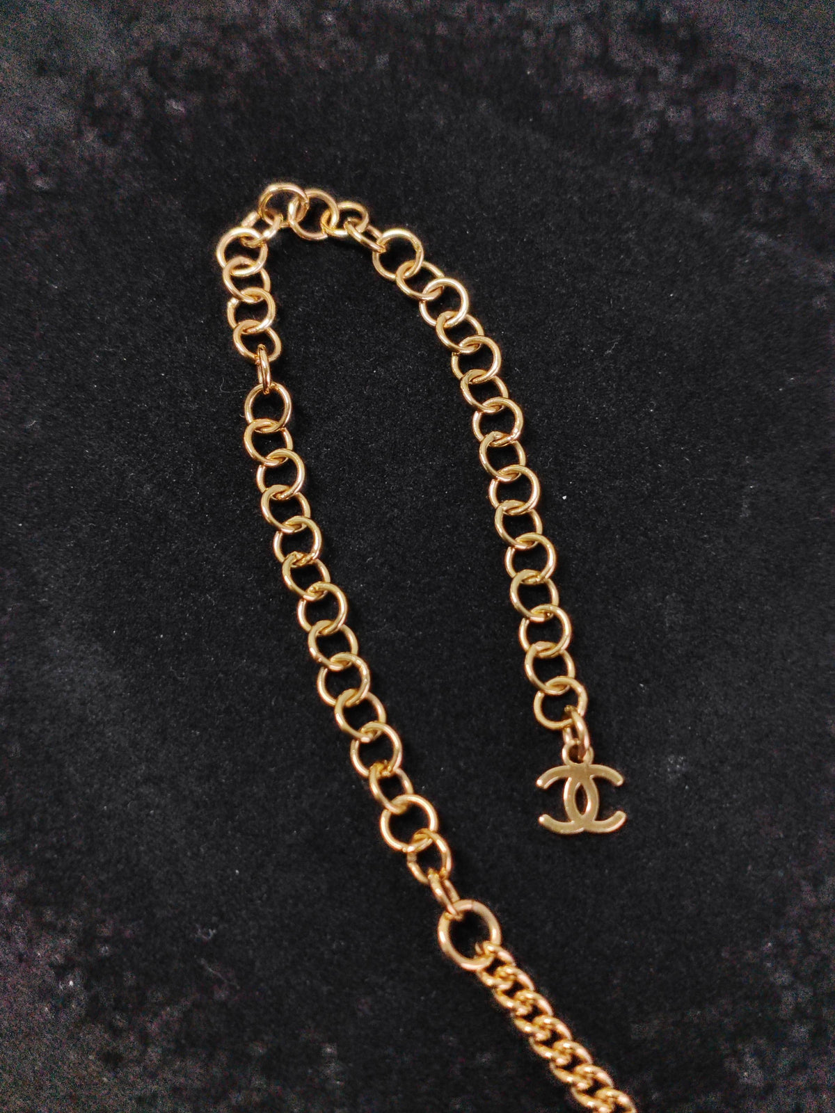 Chanel - Other - Gold plated - Gold