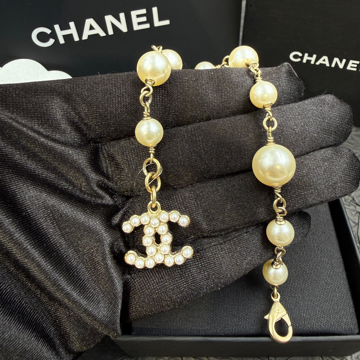Chanel - Other - Gold plated - Gold