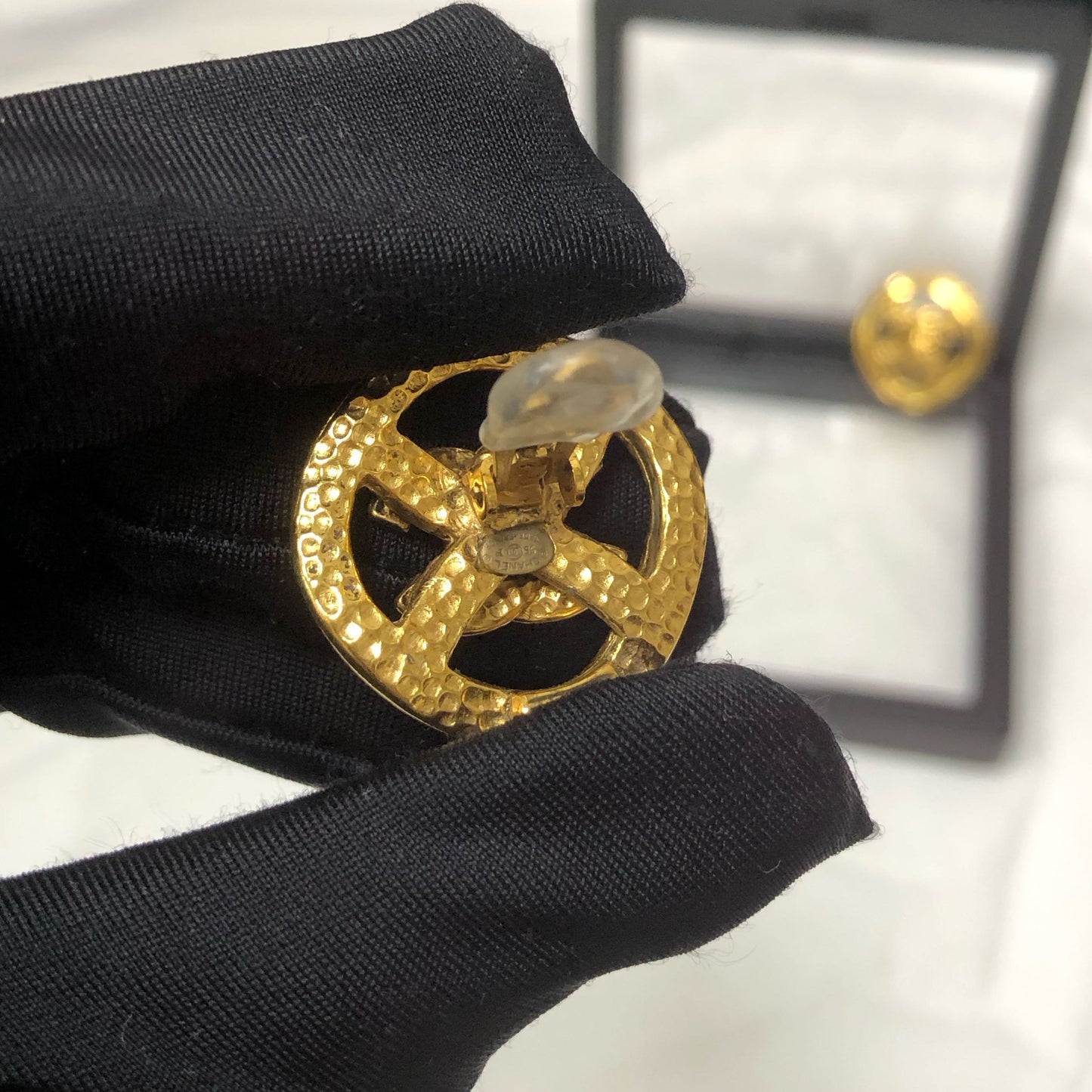 Chanel - Other - Gold plated - Gold
