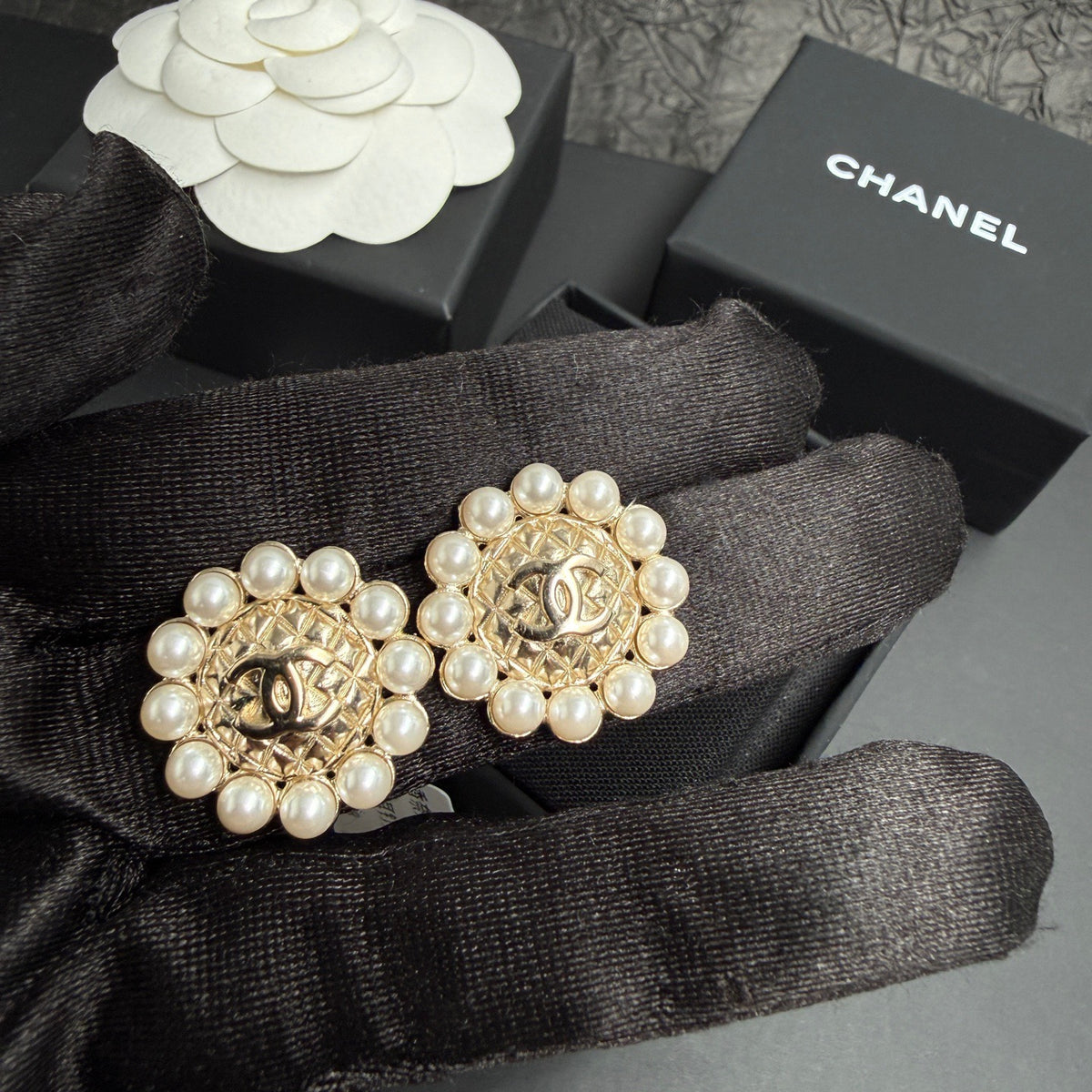 Chanel - Other - Gold plated - Gold
