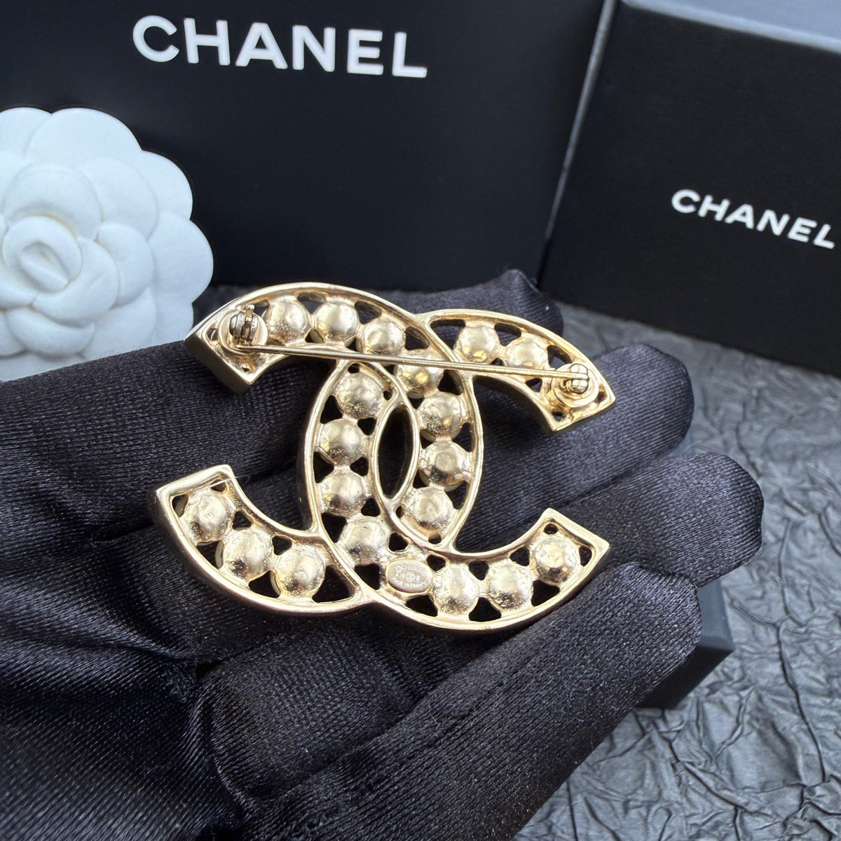 Chanel - Other - Gold plated - Gold
