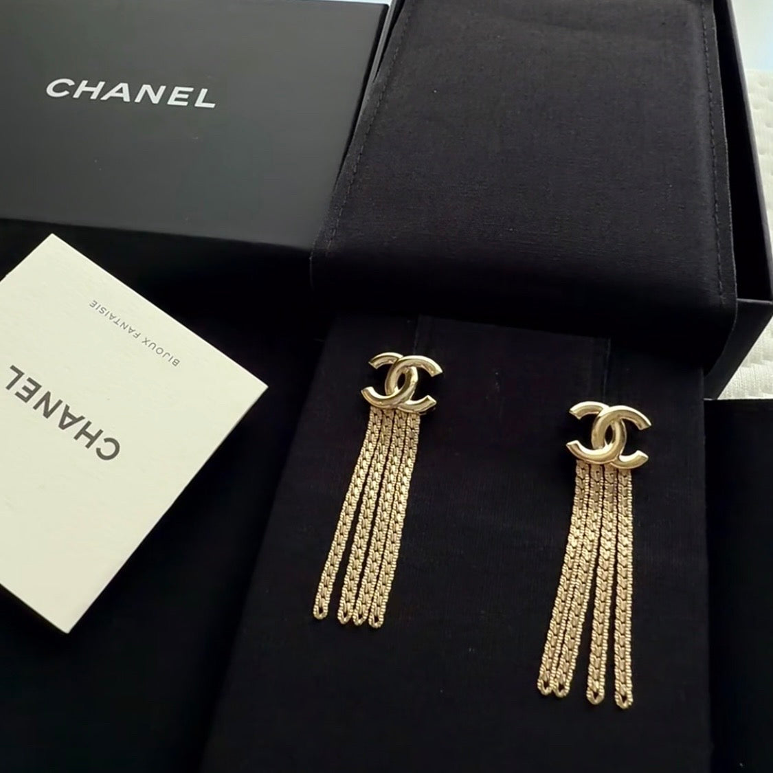 Chanel - Other - Gold plated - Gold