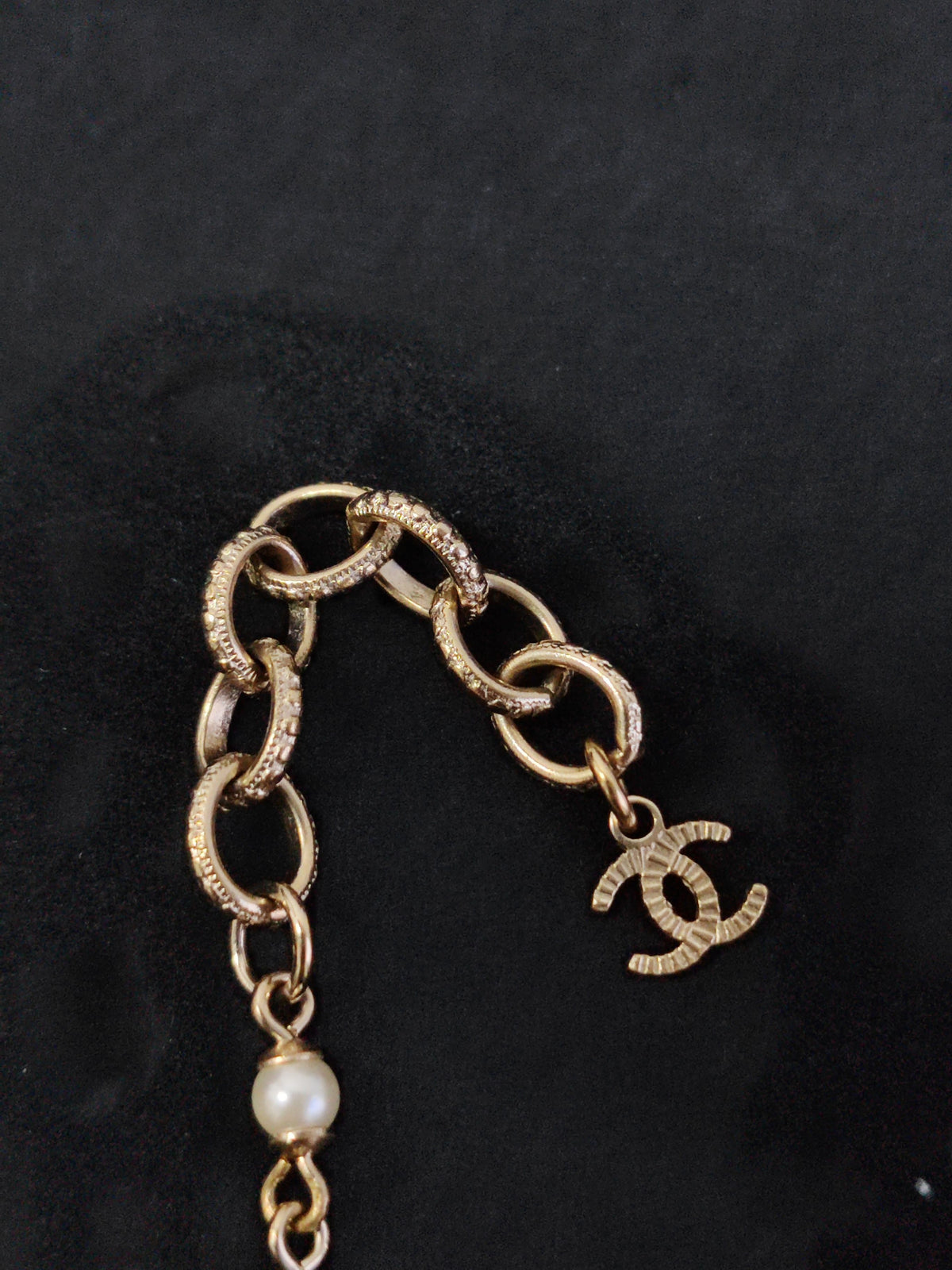Chanel - Other - Gold plated - Gold