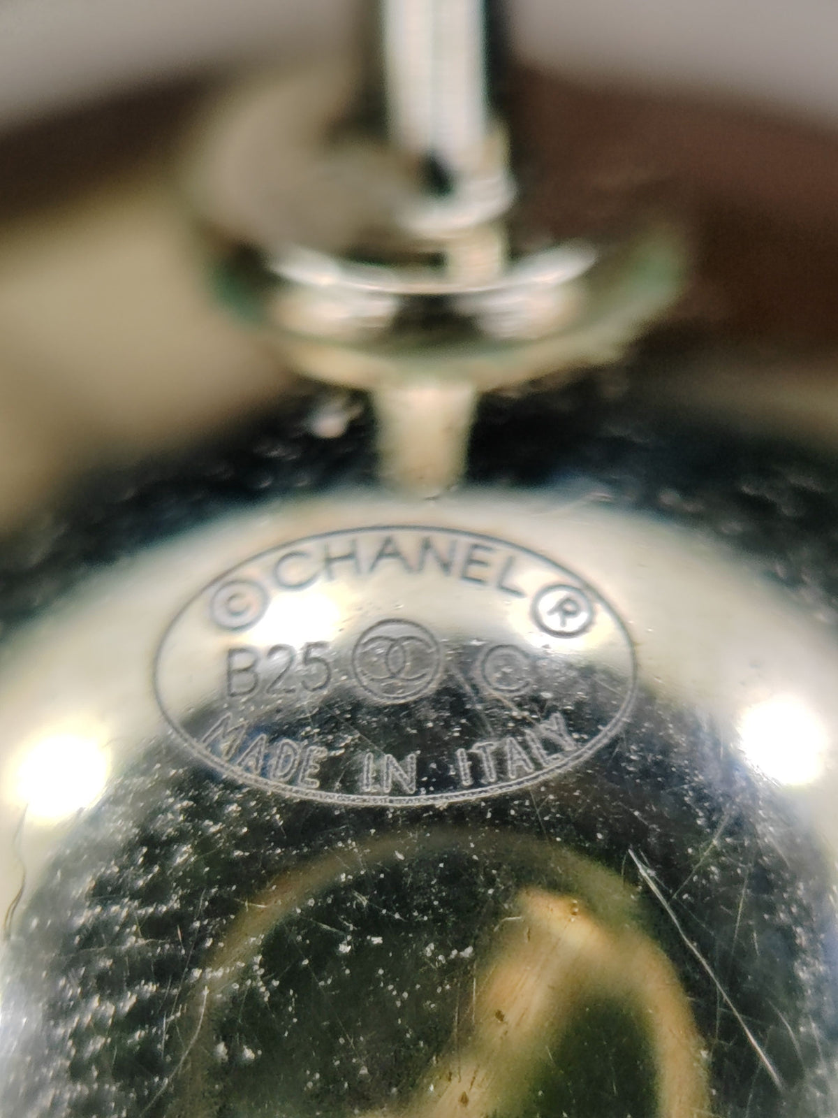 Chanel - Other - Gold plated - Gold