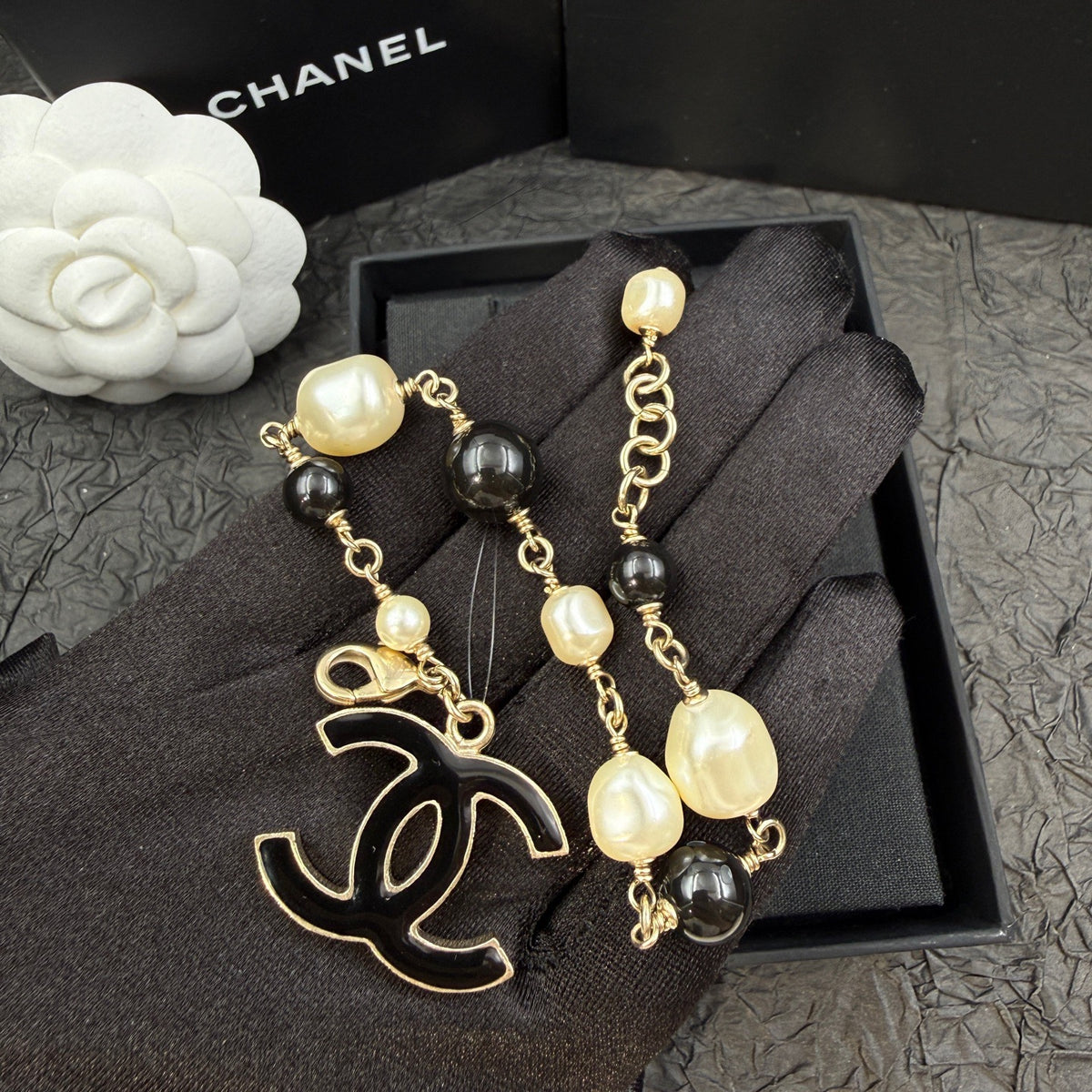 Chanel - Other - Gold plated - Gold