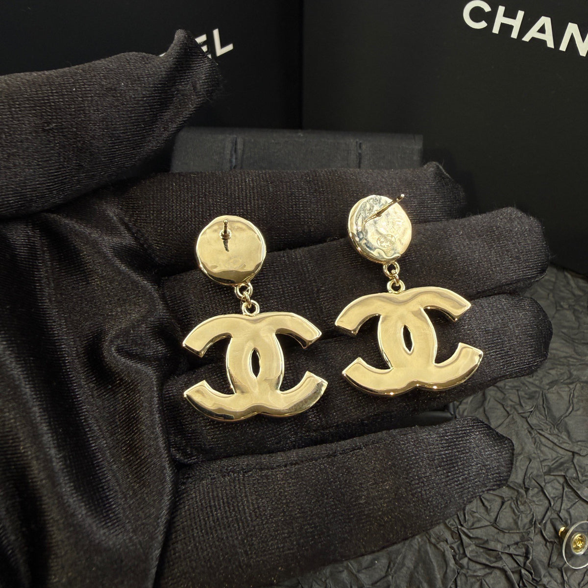 Chanel - Other - Gold plated - Gold