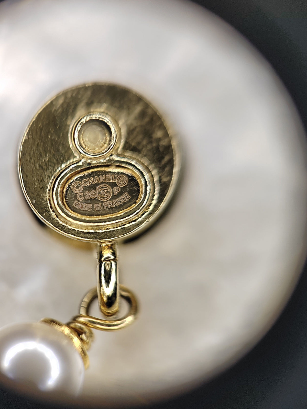 Chanel - Other - Gold plated - Gold