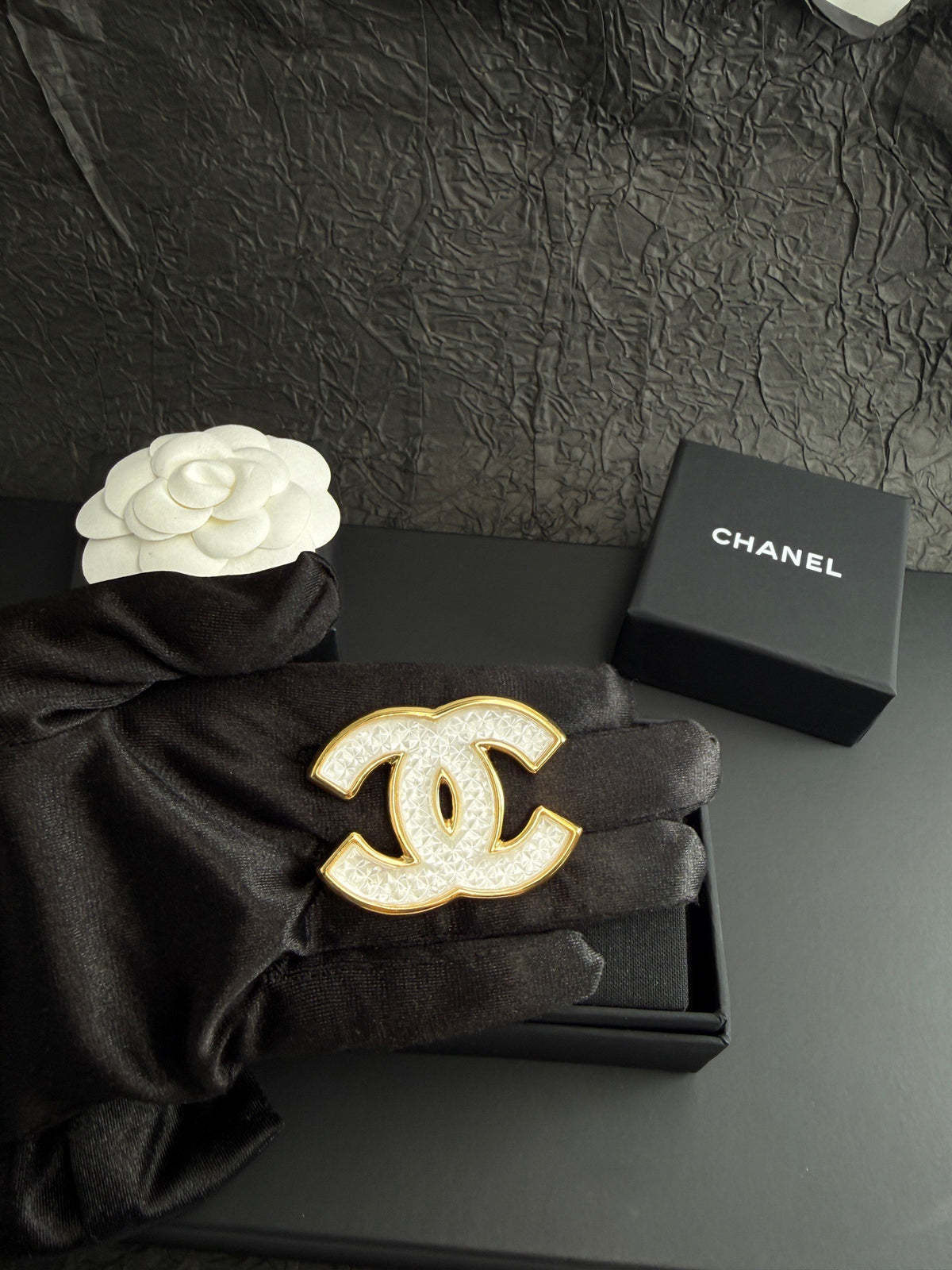 Chanel - Other - Gold plated - Gold