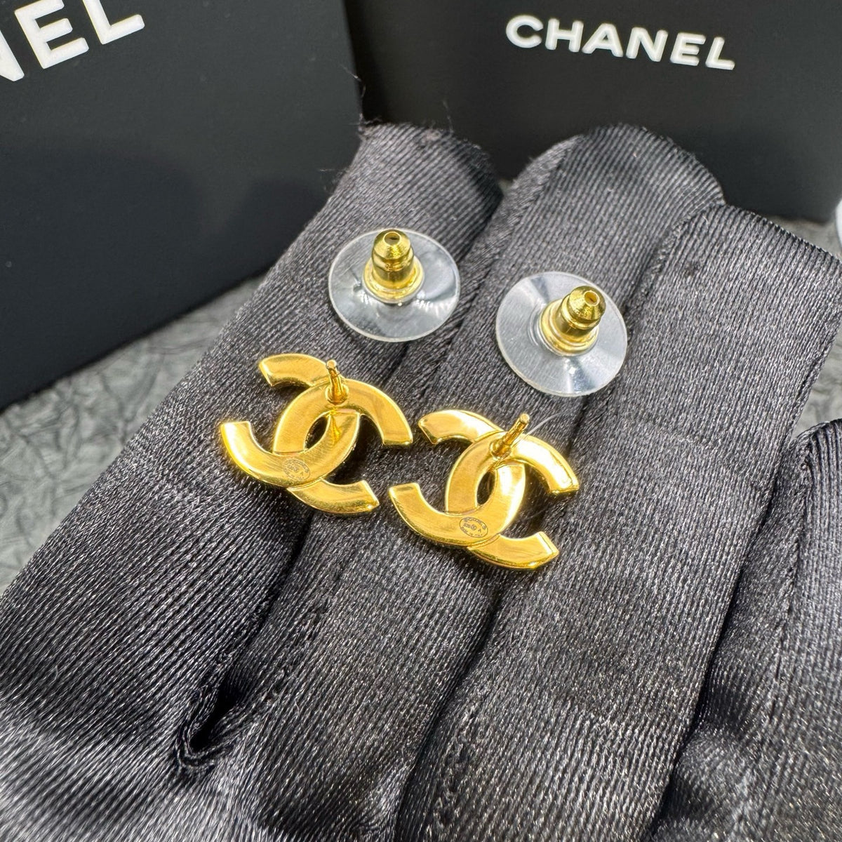 Chanel - Other - Gold plated - Gold