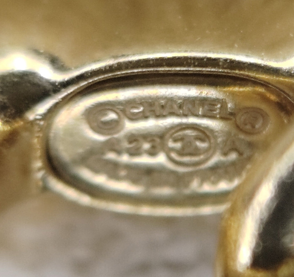 Chanel - Other - Gold plated - Gold