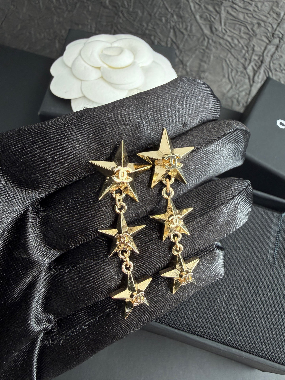 Chanel - Other - Gold plated - Gold