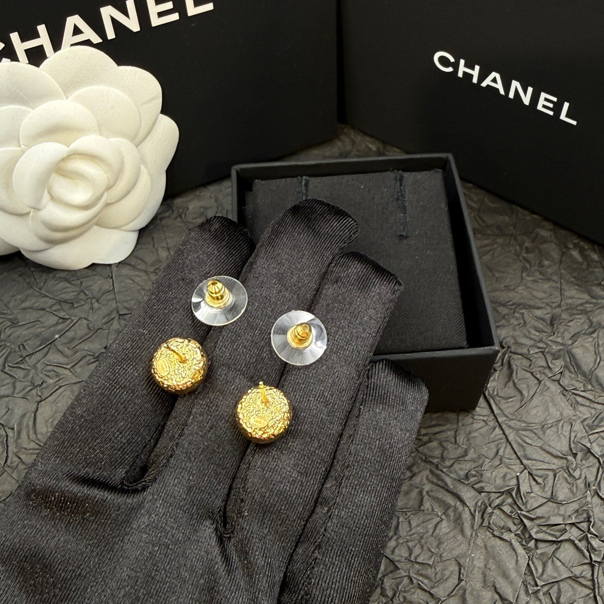 Chanel - Other - Gold plated - Gold
