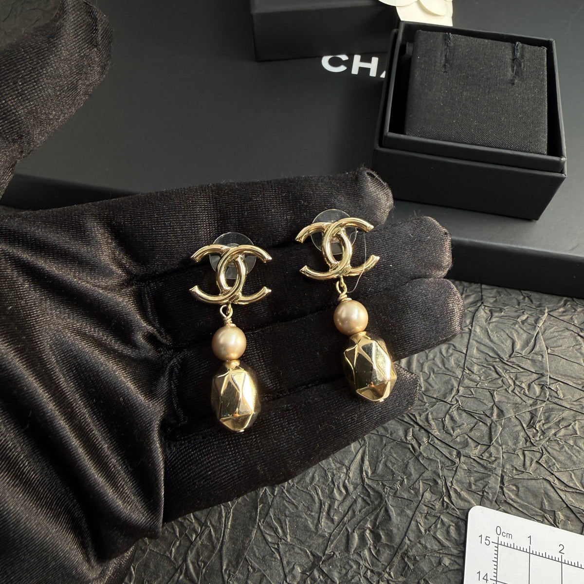 Chanel - Other - Gold plated - Gold