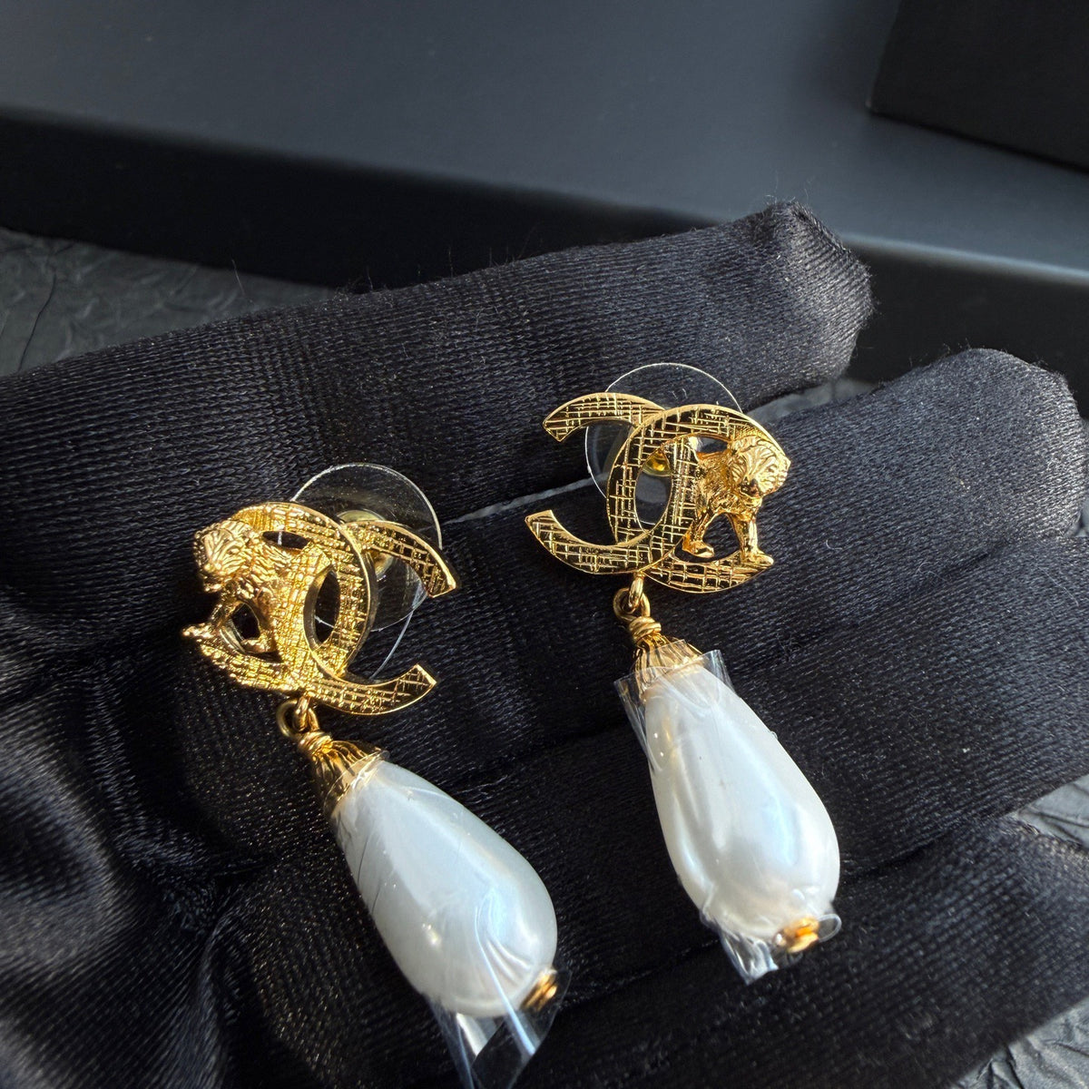 Chanel - Other - Gold plated - Gold