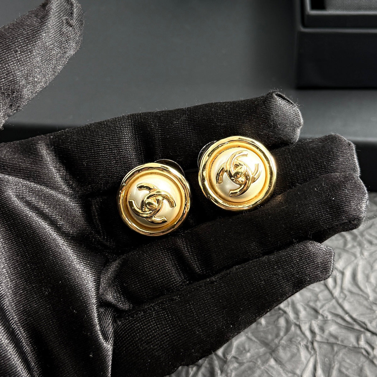 Chanel - Other - Gold plated - Gold