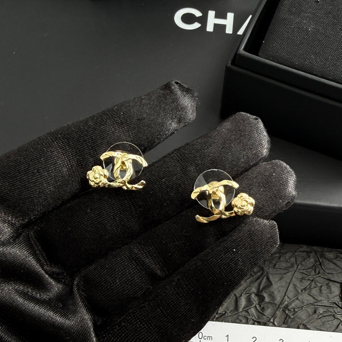 Chanel - Other - Gold plated - Gold