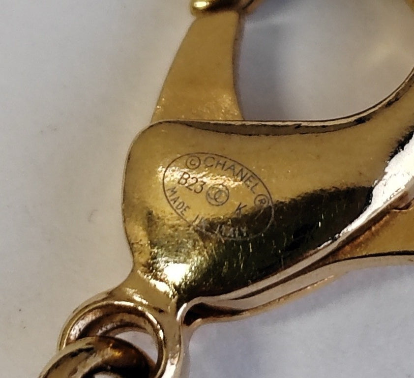 Chanel - Other - Gold plated - Gold