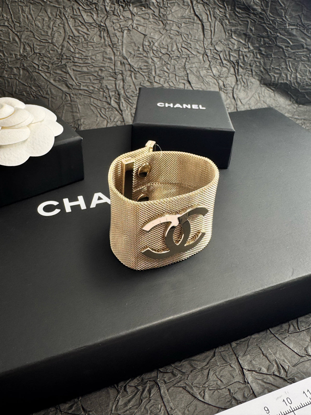 Chanel - Other - Gold plated - Gold